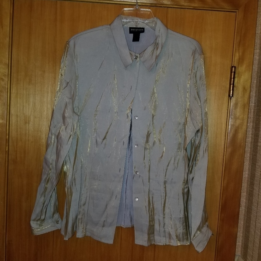 Bridgetown Collection vintage button shirt